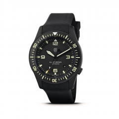 Elliot Brown Holton Automatic with Grey Case