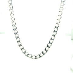 Pre-Loved Sterling Silver 20" Necklace