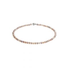 Mid-length 5-5.5mm Freshwater Pearl Necklace