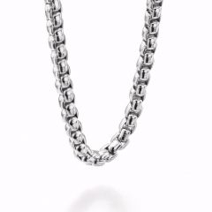 Large Belcher Stainless Steel Link Chain