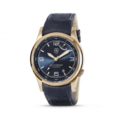 Elliot Brown Limited Edition Tyneham Automatic Watch 