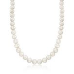 Cultured Pearl Necklate