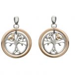 House of Lor Tree of Life Earrings
