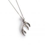 Stag Antler Necklace 