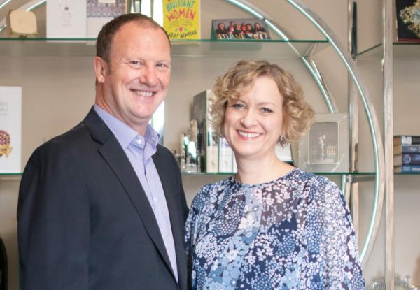 Ainsworth Jewellers welcomes Helen Dimmick to its board of directors