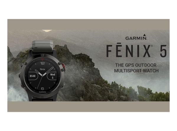 Welcome to Garmin Watches
