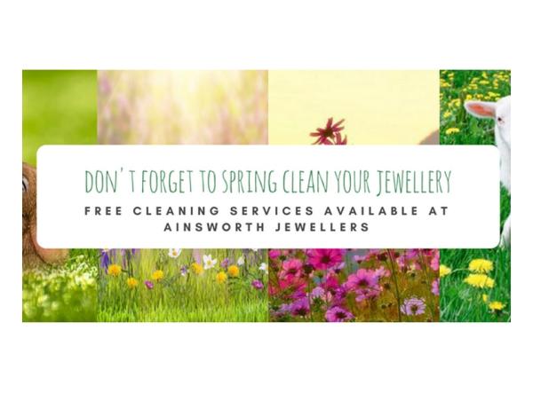 Spring Clean Your Jewellery