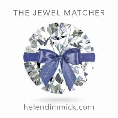 Jewel Matching, the history of Carat weight and Cut