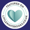 Little White Books Logo