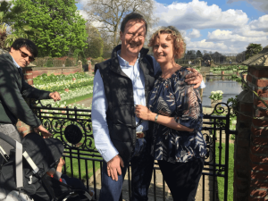 Our Engagement – London April 2017