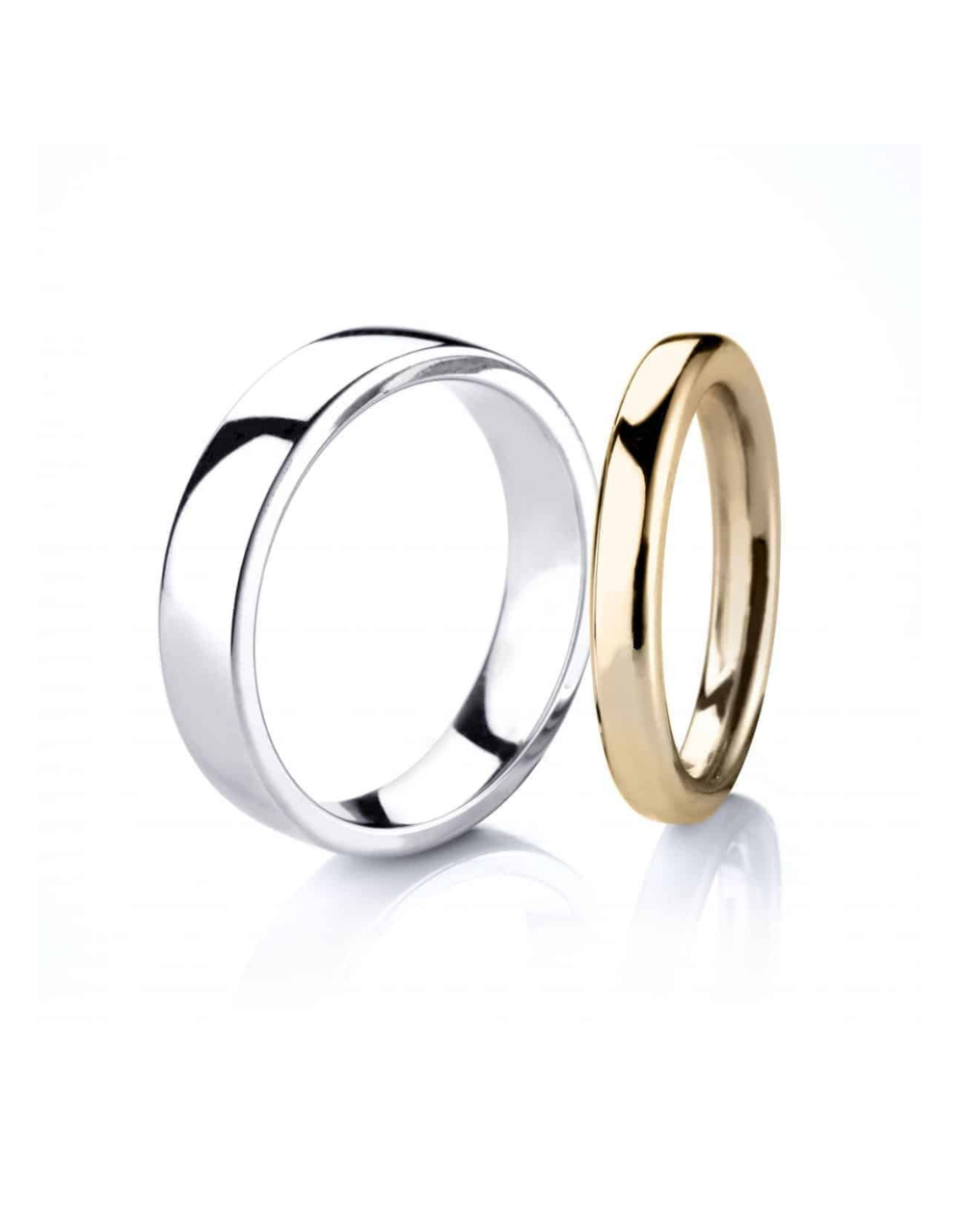 Wedding Rings & Precious Metals